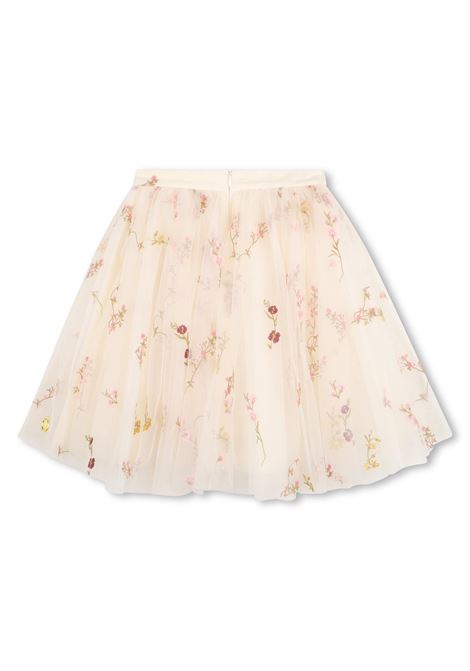 Gonna con ricamo GIVENCHY KIDS | H31562148